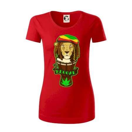 Reggae lev