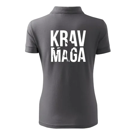 Nápis Krav Maga
