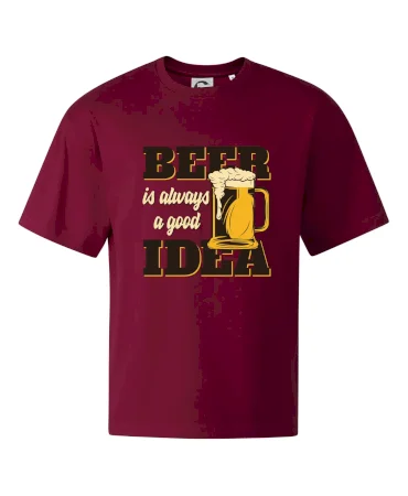 Beer idea