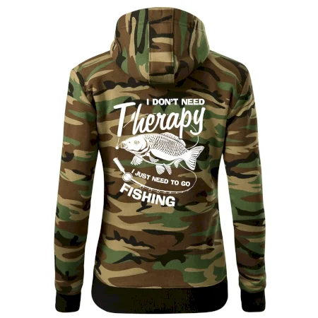 I dont need therapy - fishing
