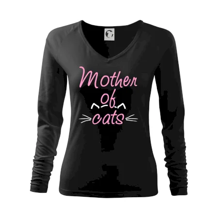 Mother of cats
