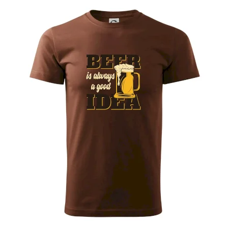 Beer idea
