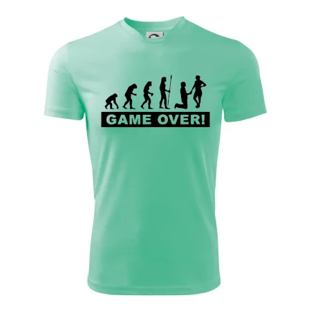 Game over evolúcia
