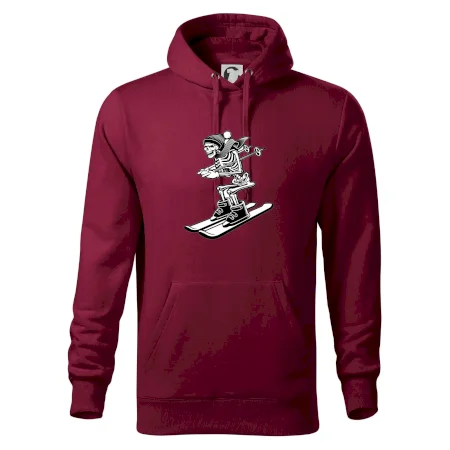 Ski kostra