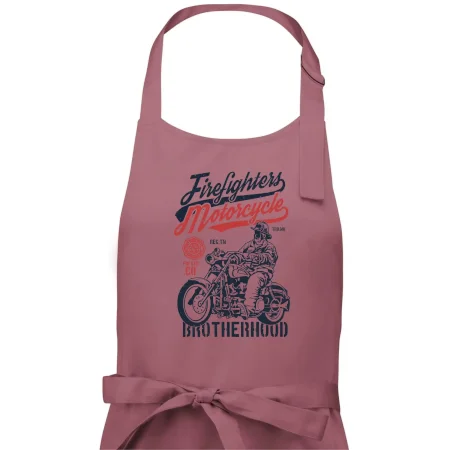 Firefighters Motorcycle