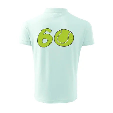 Tenis okrúhle narodeniny 60