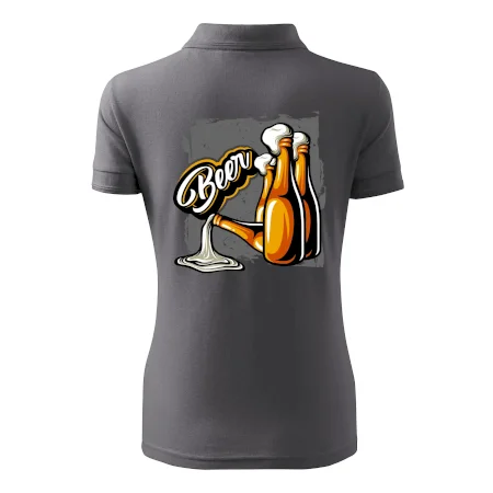 Beer fľaše