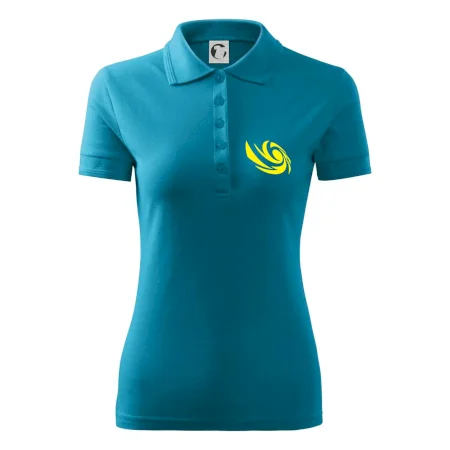 Vortex logo na prsia