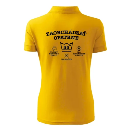 Zaobchádzať opatrne 55