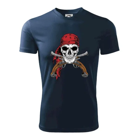 Pirát s bambitkou