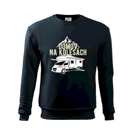 Domov na kolesách