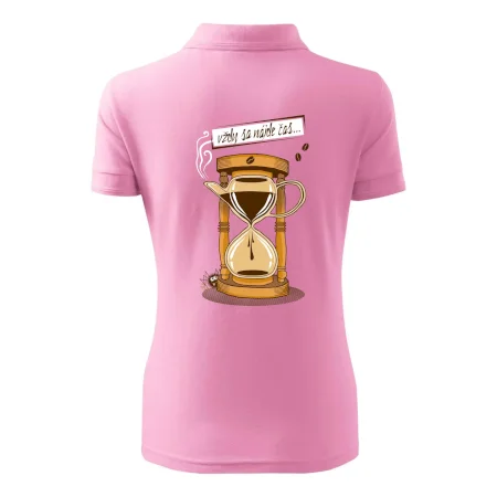 Vždy sa nájde čas na kávu (Pecka design)