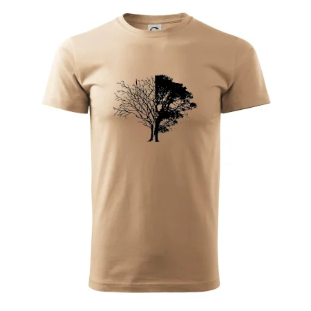 Life And Death tree