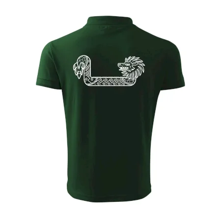 Mayovia - zvieratá drak