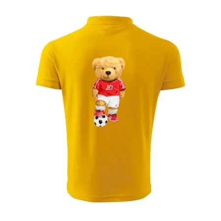 Futbalista medvedík číslo