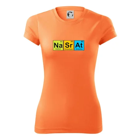 Farebná tabuľka nasrat