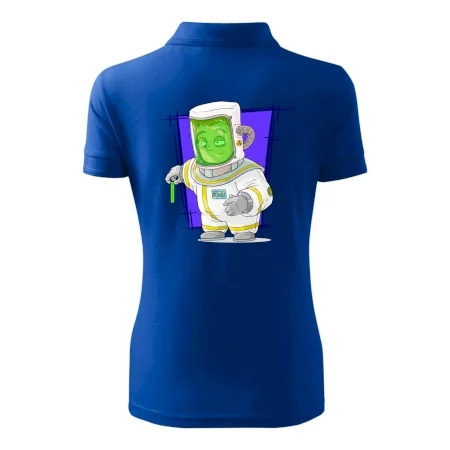 Vesmírny vojak tmavo modrý