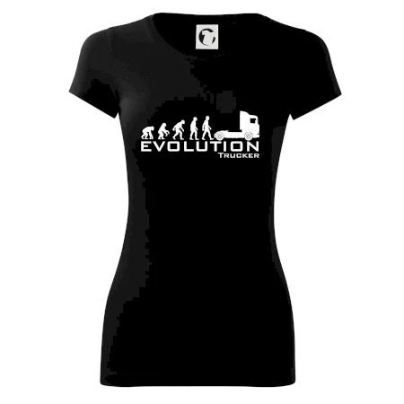 Evolúcia trucker