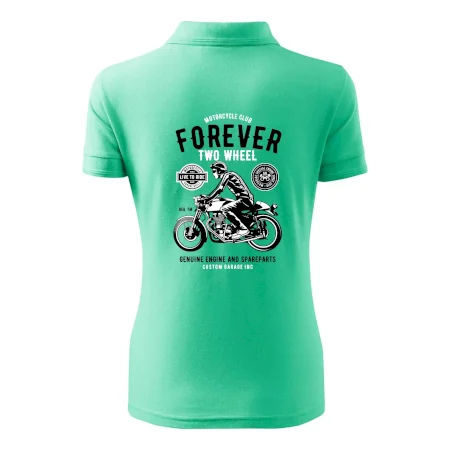 Forever Two Wheel