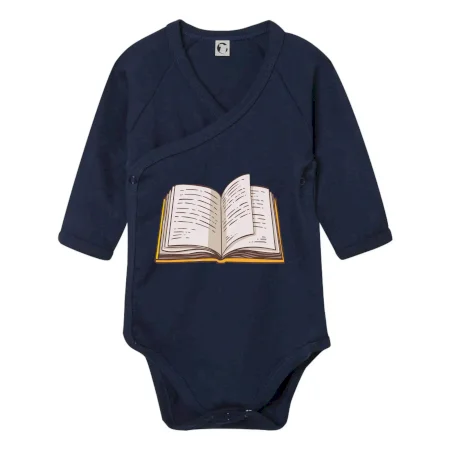 Kniha farebná otvorená