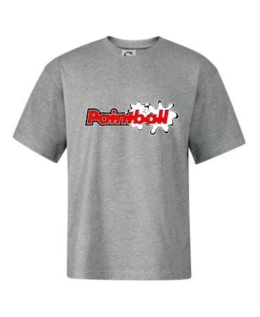 Paintball splash