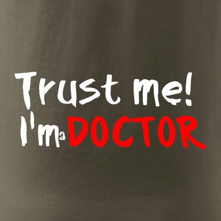 Trust me I´m  a Doctor / Ver mi som Doktor