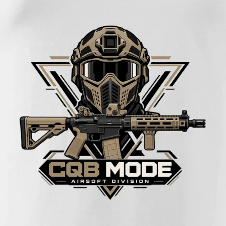 Boj zblízka – CQB režim airsoft