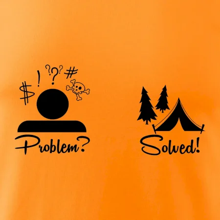 Problem? Solved! - Kempovanie