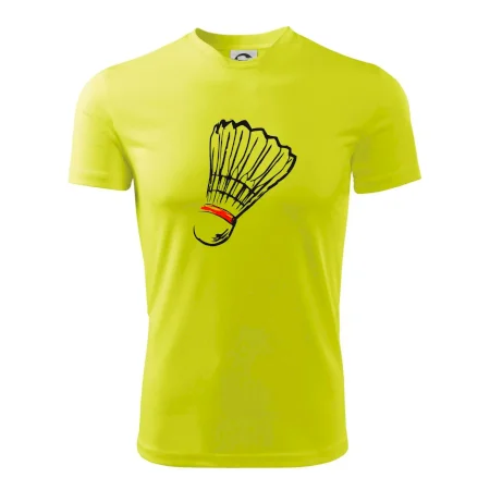 Bedminton košík