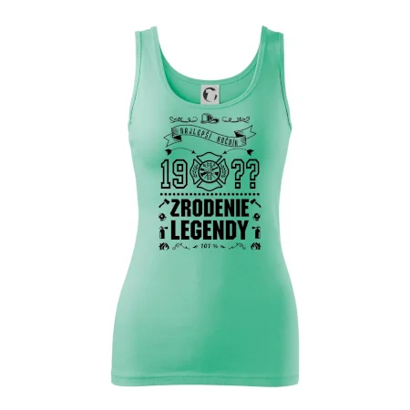 Zrodenie legendy - pre hasičov