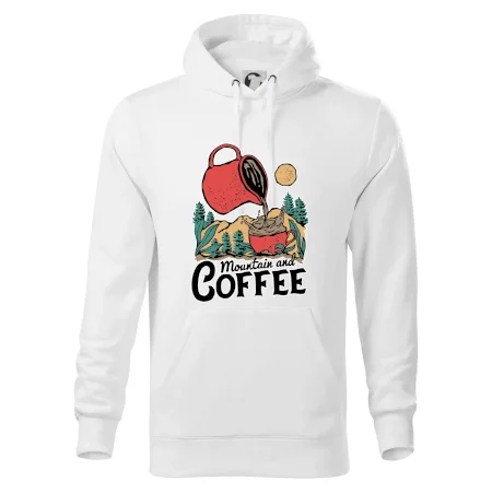Mountain and Coffee