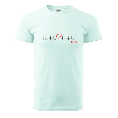 Moje srdce bije pre run