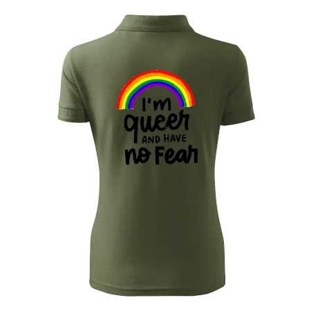 Im queer and have no fear