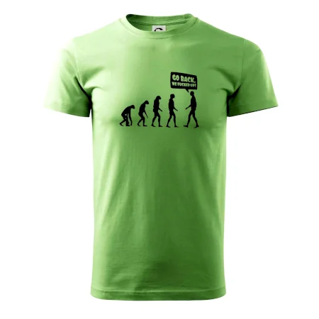 Evolúcia Go back
