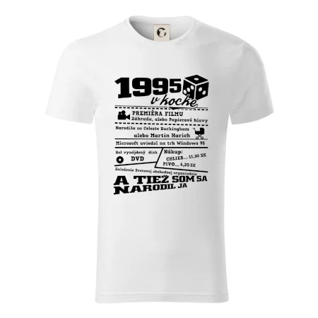 1995 v kocke