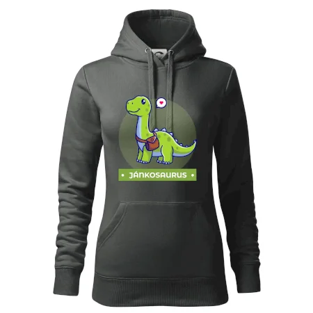 Dinosaurie mená - zelený dinosaurus