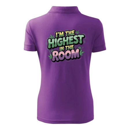 Marihuana - Iam the highest in the room