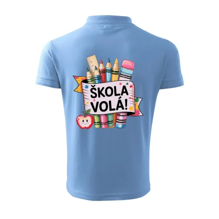 Škola volá - farebné