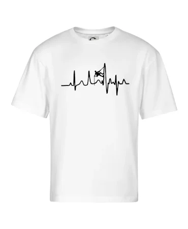 EKG horolezec