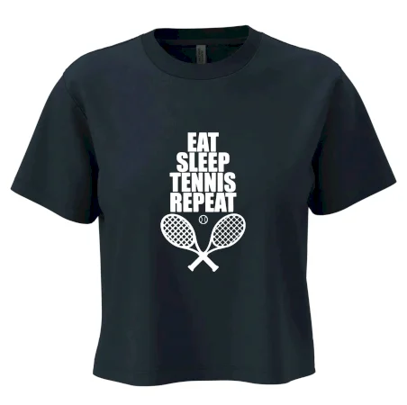 Eat sleep tennis