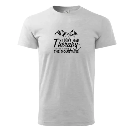 I dont need therapy - Mountains - Nepotrebujem terapiu - Hory