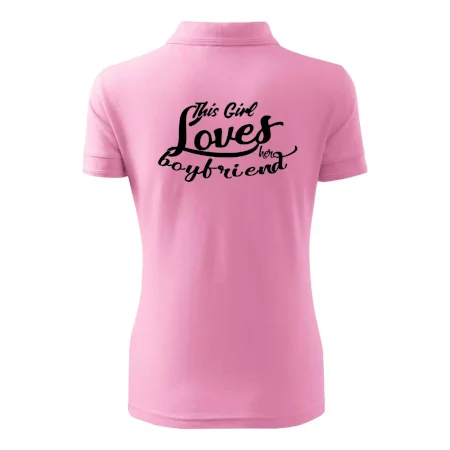 This Girl Loves her Boyfriend
