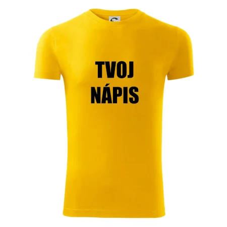 Tvoj vlastný nápis - tlačiaci