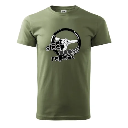 Eat Sleep Boost repeat