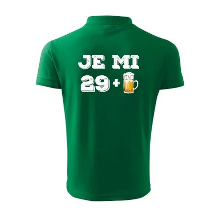 Je mi 30 pivo