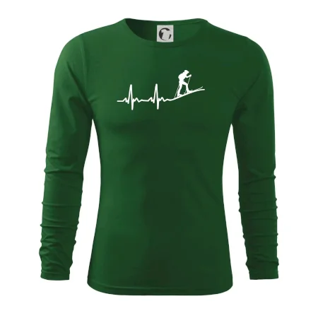 EKG skialpinismus