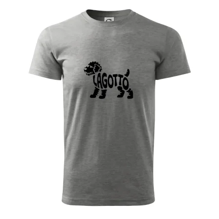 Lagotto nápis v tele