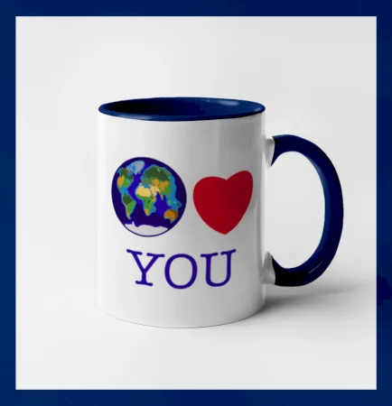 Svet Ťa miluje world loves you