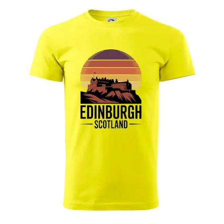 Scotland Edinburgh Castle