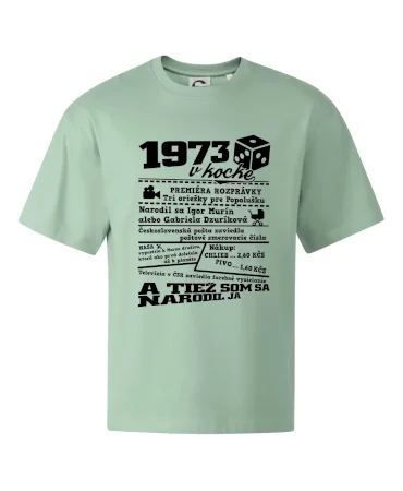 1973 v kocke